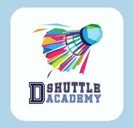 D Shuttle Academy Logo